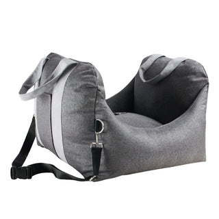 Portable Dog Travel Bolster Bed