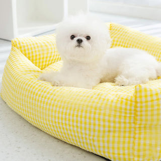 Rectangle Washable Breathable Dog & Cat Bed