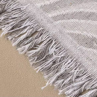 Rippled Elegance Sofa Cover