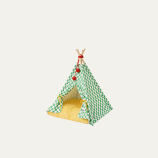 ZEZE Pets Teepee Tent