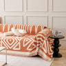 Orange bohemian