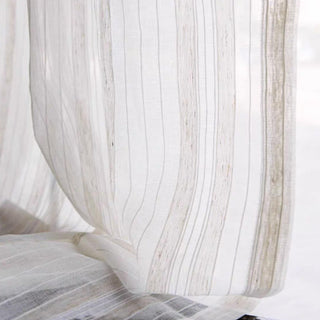 Breezy Sheer Stripe Curtain