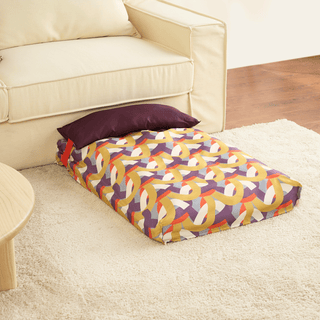 Chic Shapes Pet Bed