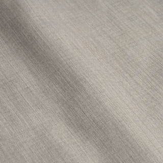 Faux Linen Polyester Curtain