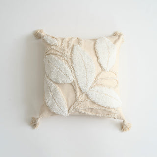 Forest Leaves Cushion Cover