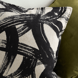 Modern Art Cushion Cover