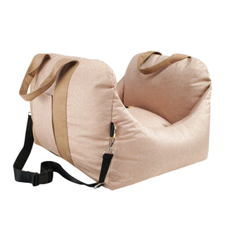 Portable Dog Travel Bolster Bed