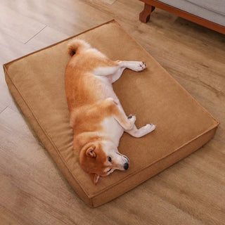 Portable Orthopedic Foam Support Bed Dog Bed