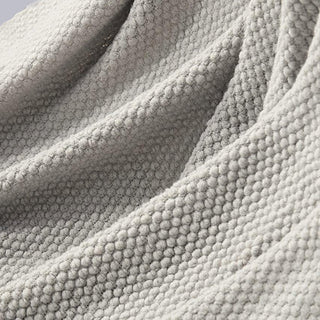 Knit Throw Blanket