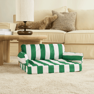 Spring Stripes Pet Sofa