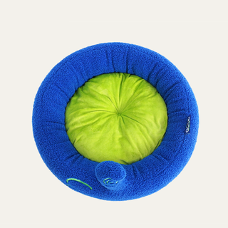 ZEZE Pets Pawsome Gesture Pet Bed