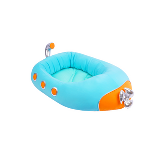 ZEZE Pets Submarine Pet Bed