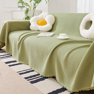 Cozy Cloud Sofa Cover