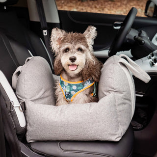 Portable Dog Travel Bolster Bed