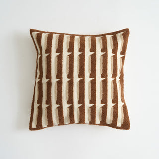 Rhythm Stripe Cushion Cover