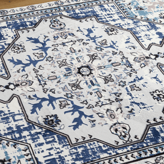 Waterproof Chic Persian Lightweight Rug