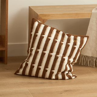 Rhythm Stripe Cushion Cover