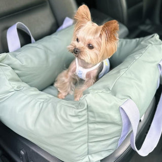 Technology Fabric Waterproof Large Space Travel Safety Dog Car Seat