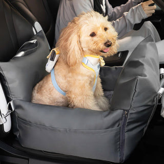 Waterproof Dog Car Bed for Hassle-Free Adventures