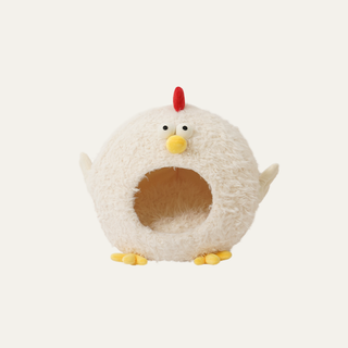 ZEZE Pets Lil' Hen Pet Bed