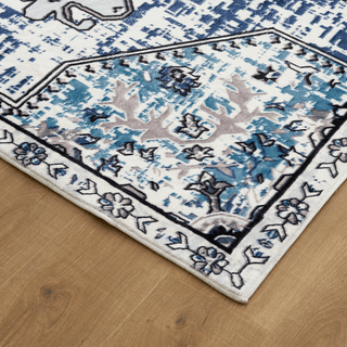 Waterproof Chic Persian Lightweight Rug