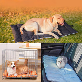 Travel Foldable Waterproof Durable Outdoor Dog Mat