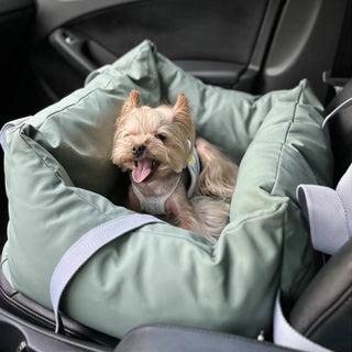 Technology Fabric Waterproof Large Space Travel Safety Dog Car Seat