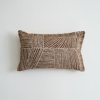 Linear Echo Cushion Cover