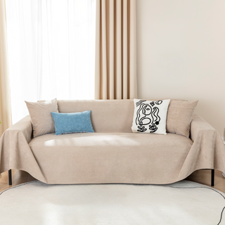 Claw-Proof Non-Slip Sofa Cover