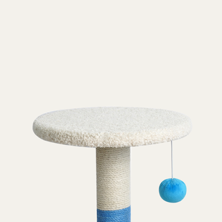 ZEZE Pets Vanilla Dreams Cat Tree