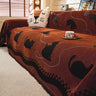 Rust Red